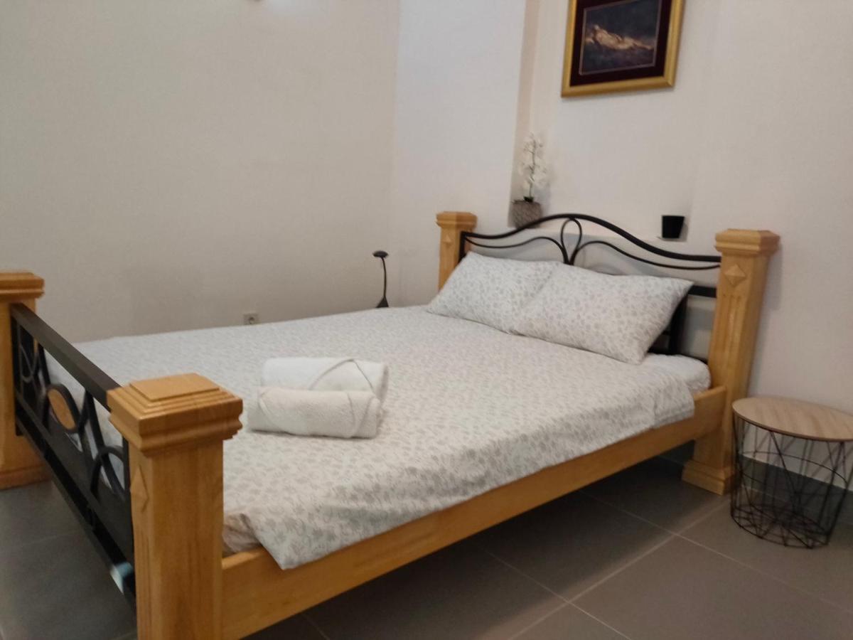 Studio Apartman Rea Котор Экстерьер фото